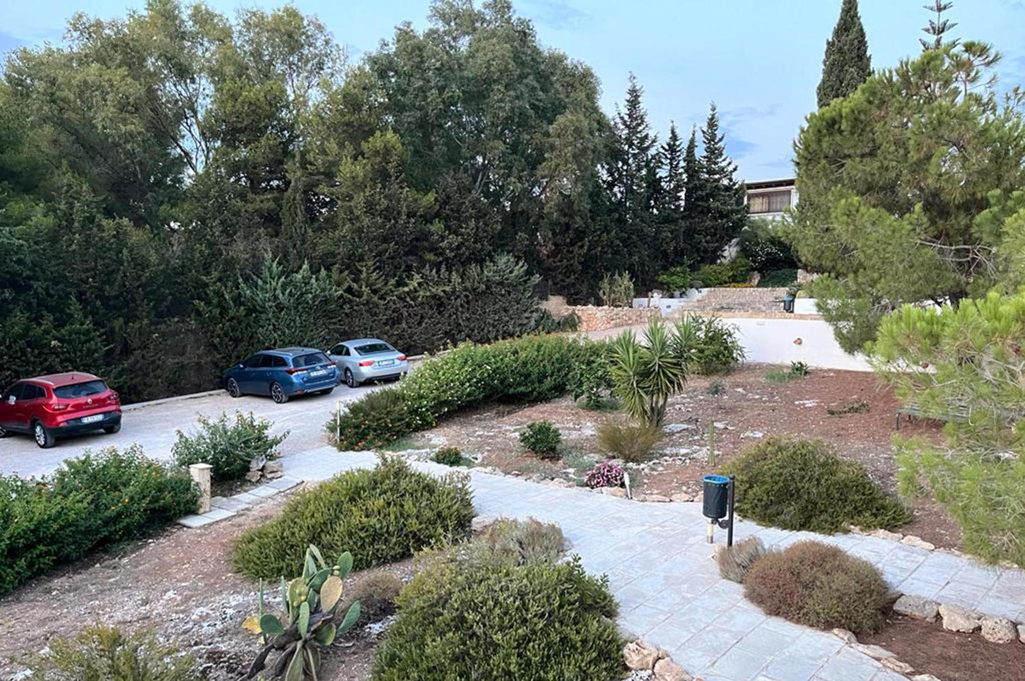 Villa Carola Gallipoli Eksteriør bilde