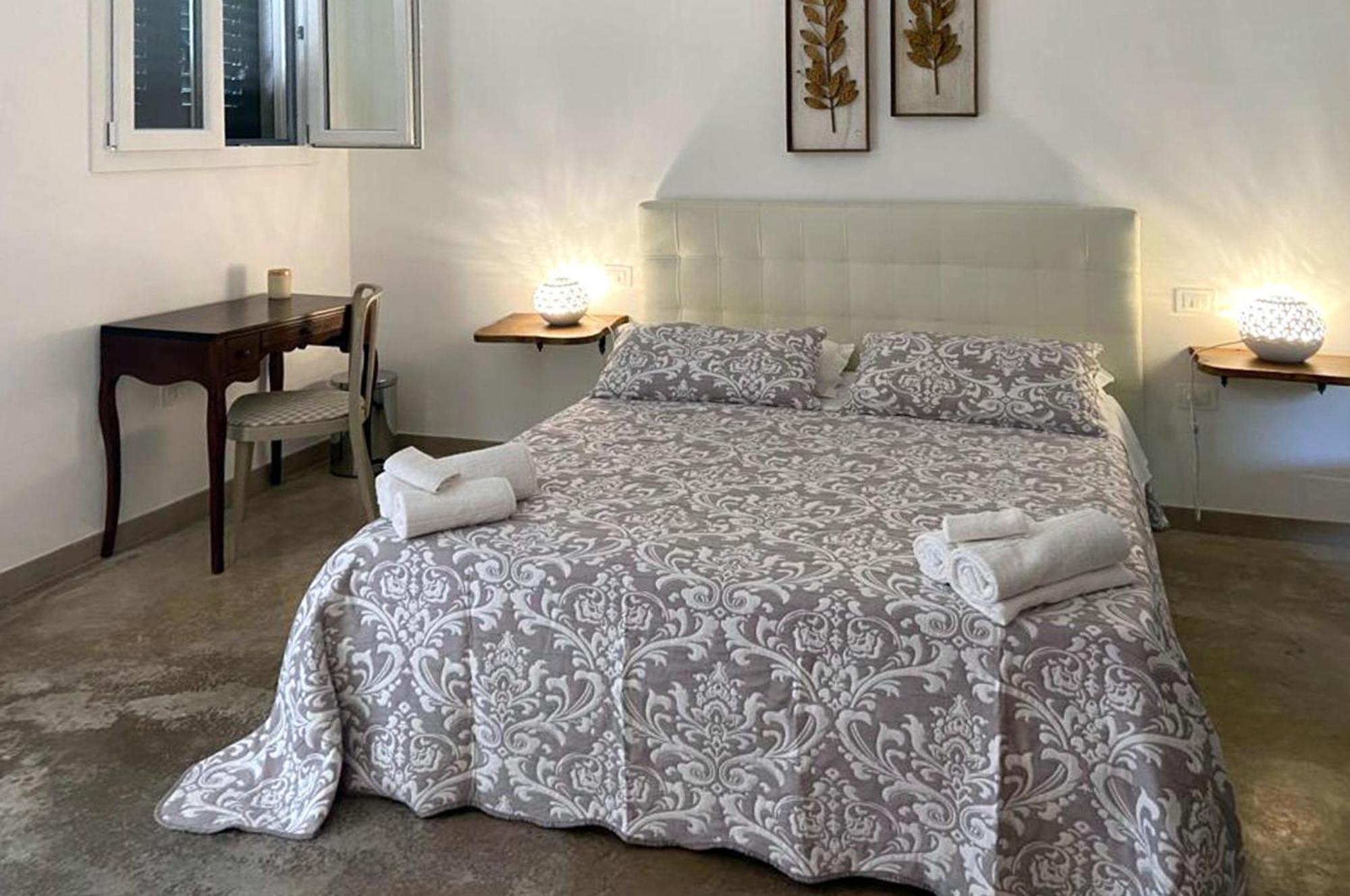 Villa Carola Gallipoli Eksteriør bilde