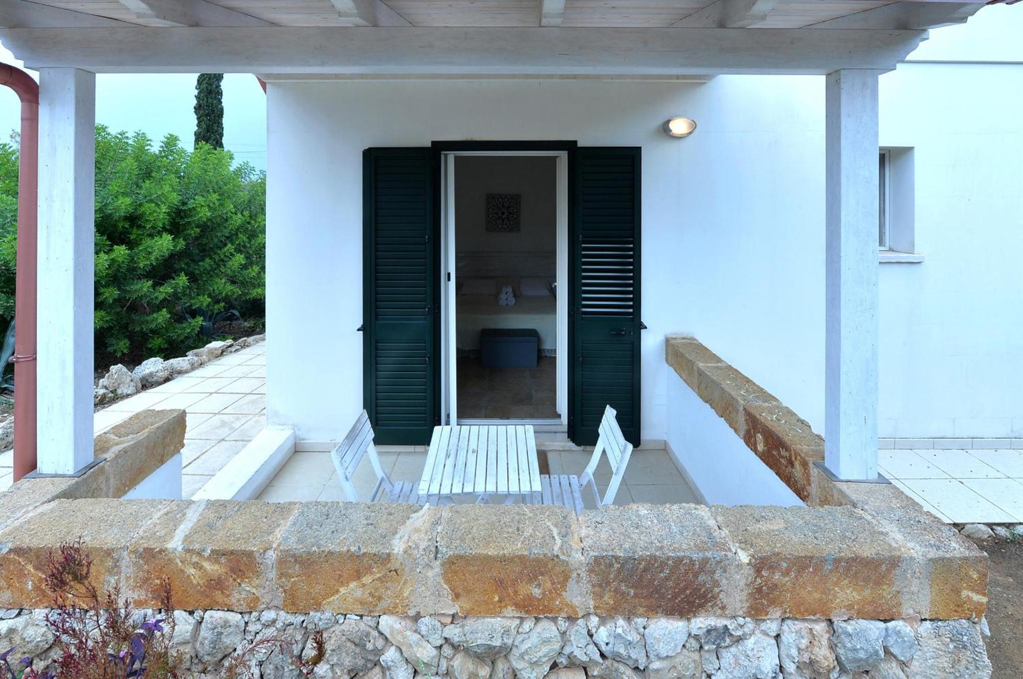 Villa Carola Gallipoli Eksteriør bilde