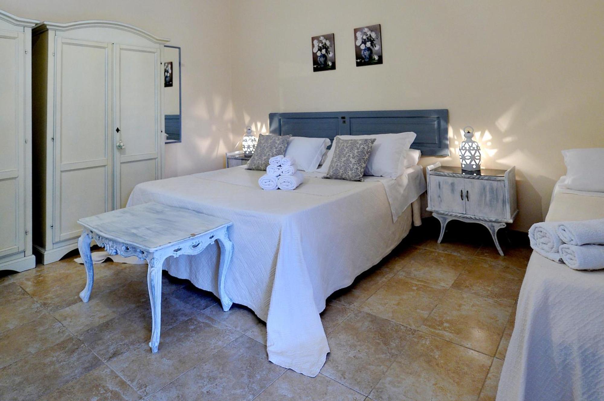 Villa Carola Gallipoli Eksteriør bilde