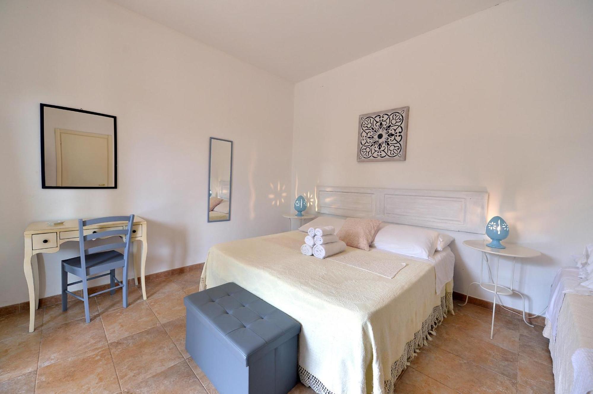 Villa Carola Gallipoli Eksteriør bilde