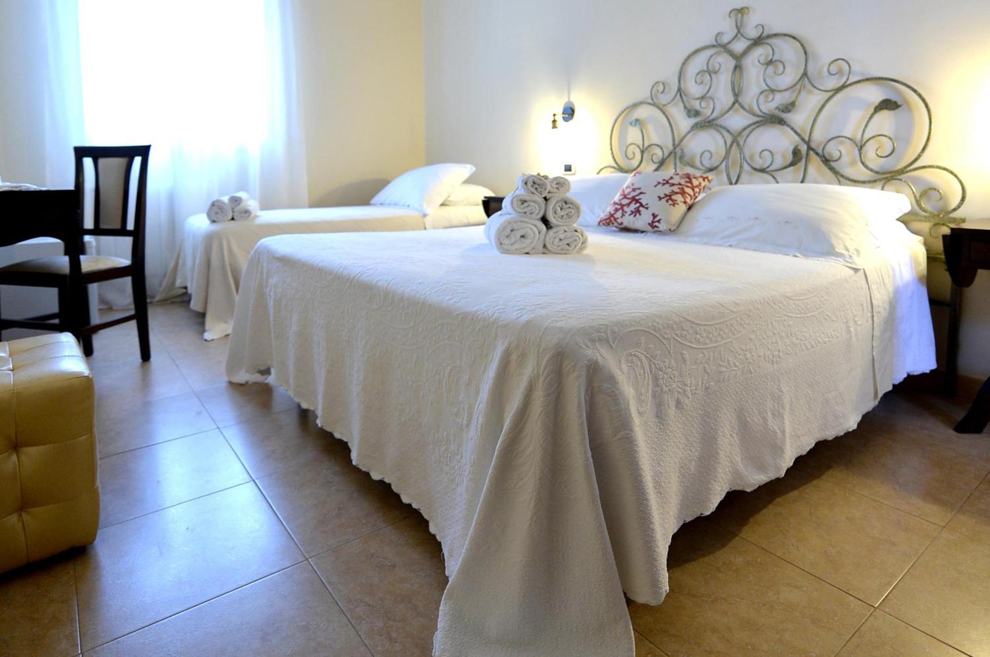 Villa Carola Gallipoli Eksteriør bilde