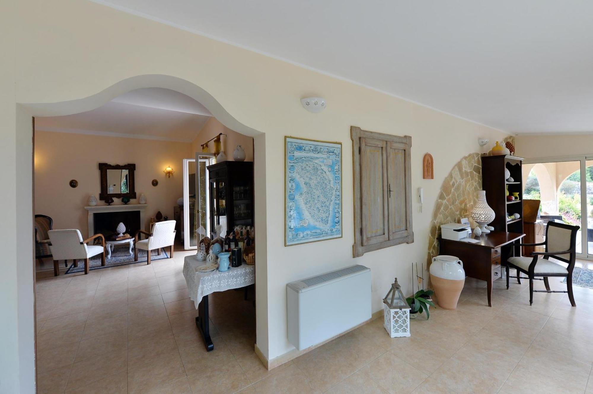 Villa Carola Gallipoli Eksteriør bilde