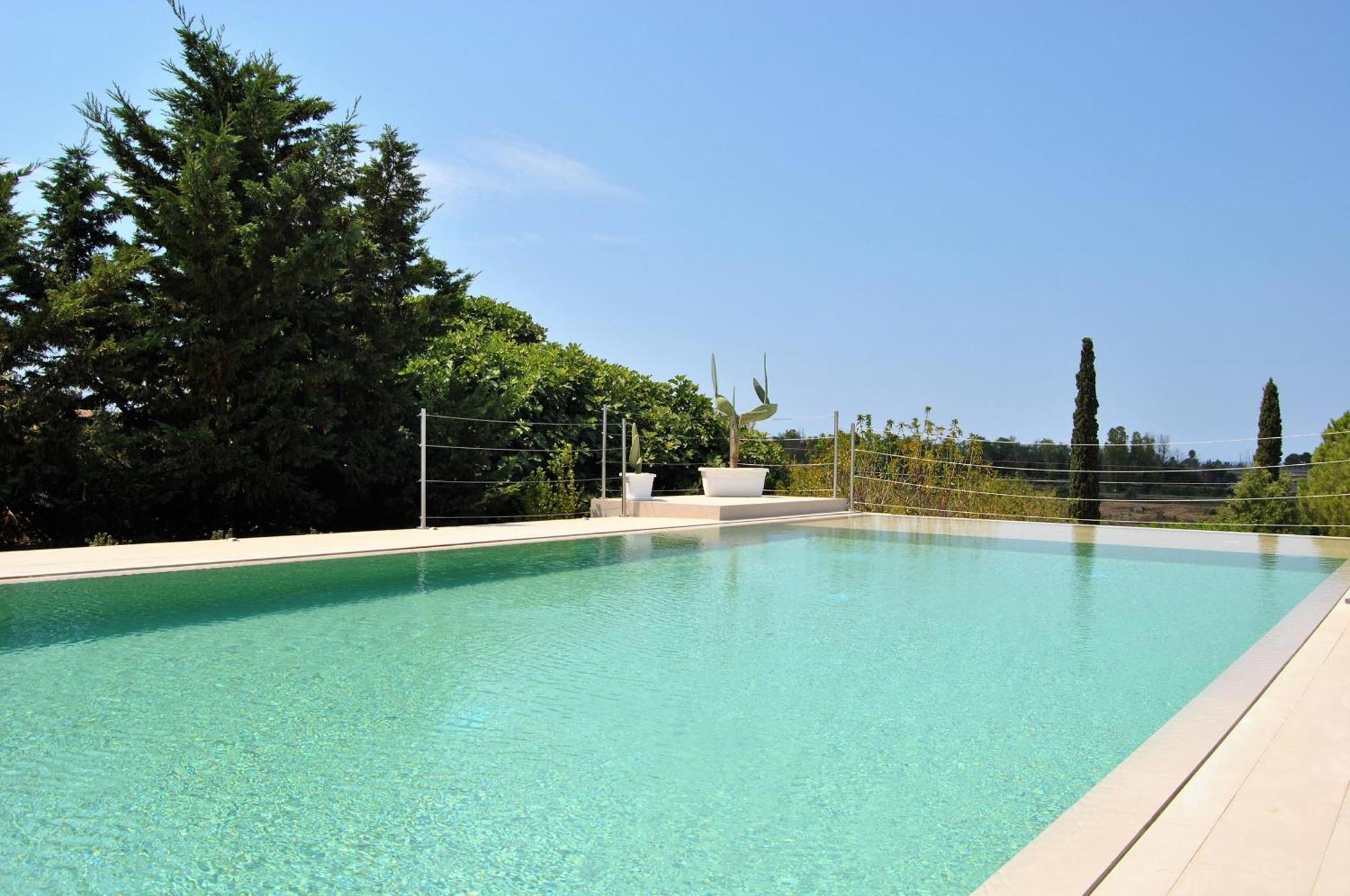 Villa Carola Gallipoli Eksteriør bilde